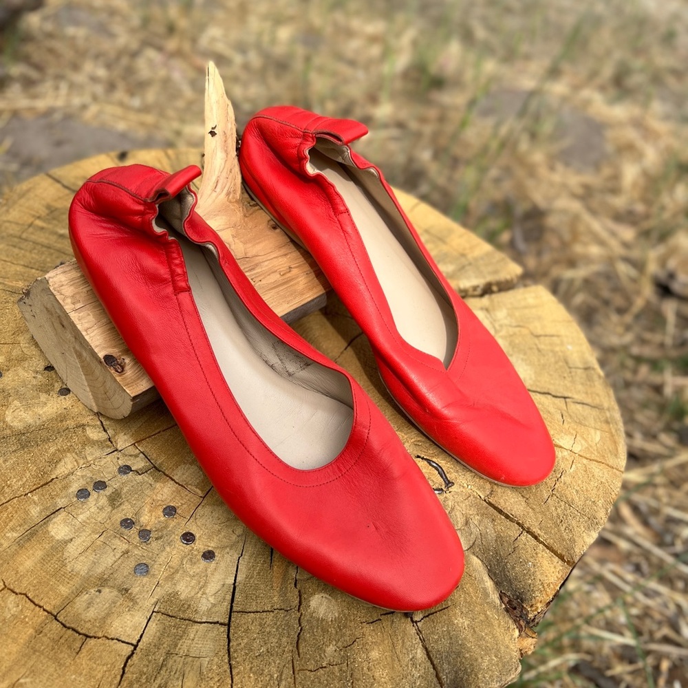 Everlane Day Flat